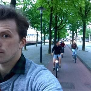 Meet your Posher, Brian